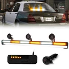 Xprite 35" Cob Led Emergency Windshield Traffic Advisor Strobe Light Bar. Fixed Price $69.99.