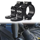 Rearace 2PCS Utv Whip Mount, Light Flag Mounts Aluminium 360 Black. Fixed Price $35.70.