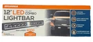 Sylvania Combo Led Lightbar 4000 Lumens - SLIM12INCB.BX. Fixed Price $44.95.