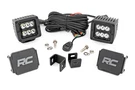 Rough Country Led Ditch Light Kit For 2022-2026 Toyota Tundra Spot 71071. Fixed Price $84.95.