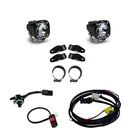 Baja Designs Moto Universal S1 Spot Led Auxiliary Lighting Kit With Switch. Fixed Price $360.95.