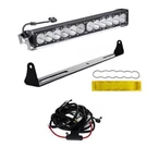Baja Designs ONX6+ 20" Bumper Light Bar/lens Kit For 07-13 Gm 1500/2500/3500. Fixed Price $1107.95.