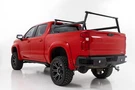 Rough Country 10201 Aluminum Cargo Bed Rack Blk For 19-26 Silverado/sierra 5.8'. Fixed Price $499.95.