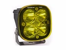 Baja Design 490011 Led Light Pod Black Amber Lens Spot Pattern Squadron Pro. Fixed Price $225.95.
