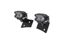 Morimoto Led Pod Light Kit Ncs Yellow Combo Beam Fits Wrangler Jk. Fixed Price $460.00.