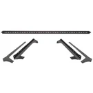 Putco Led Light Bar Luminix 50" Windshield Brackets Jeep Wrangler Jk 2007-2018. Fixed Price $604.12.