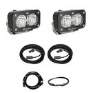 Baja Designs Fits 2023+ Ford F250/F350 Super Duty Sport Dual Reverse Light. Fixed Price $309.95.