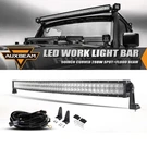 Auxbeam 50INCH Curved Led Light Bar Spot Flood For Jeep Cherokee Xj 1984-01. Fixed Price $155.99.