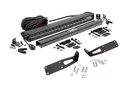 Rough Country 70568BL Bumper Mount 20" Led Light Bar Kit For 10-18 Ram Hd. Fixed Price $149.95.