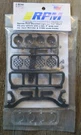 Rpm Narrow Roof Mounted Light Bar Set Monster & 1/10 Scale Trucks #80782. Fixed Price $14.95.