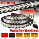 Led Tailgate Light Bar 60" Triple Row 5-FUNCTION Strip For Pickup Trailer Suv Us. Fixed Price $17.24.