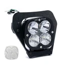 Baja Designs 507104 Clear Headlight Kit Fits 2024 Ktm 350 500 Exc-f 450 Xcf-w. Fixed Price $425.00.