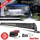 Hidden Grille 32''INCH Dual-row Led Light Bar Mount Wire Kit For Chevy Silverado. Fixed Price $83.99.