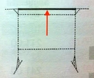 Da-lite 89229 Valance Bar For 69X120 Fast-fold Deluxe Screen System. Fixed Price $250.00.
