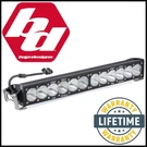 Baja Designs ONX6+ 20" Straight Clear Led Light Bar - 24,920 Lumens Universal. Fixed Price $793.95.