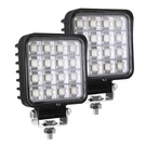 4.3 Inch 192W 12600LM Led Work Light Bar, IP68 Waterproof 12/24V Po.... Fixed Price $85.59.