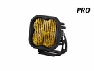 Diode Dynamics 3" Sae Yellow Pro Led Pod One Spot With Amber Backlight. Fixed Price $209.95.