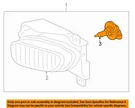 Toyota Oem-headlight Headlamp 9098113047. Fixed Price $23.65.