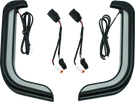 Kuryakyn For Tracer Led Fairing Lower Accents Black. Fixed Price $299.99.
