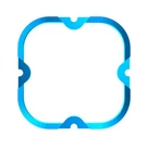 Kc Hilites 30572 Flex Era 4 Bezel Ring. Fixed Price $19.99.