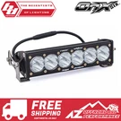 Baja Designs ONX6 10" Racer Edition High Speed Spot Led Light Bar. Fixed Price $617.95.