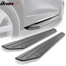 Fits 16-22 Honda Pilot YF5/6 V2 Style Running Boards Side Step Nerf Bar Aluminum. Fixed Price $169.99.