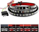 Nilight 60" Truck Tailgate Bar Double Row Led Turn Signal Brake Reverse. Fixed Price $22.50.