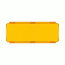 Heise HE-SLC2A 8 Inch-amber Protective Lens Cover For Straight Lightbars. Fixed Price $10.00.