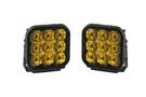 SS5 Led Pod Sport Yellow Spot Pair Diode Dynamics. Fixed Price $499.95.