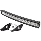 Tusk V2 Led Light Bar Kit 30" Curved For Polaris Rzr. Fixed Price $279.94.