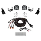 Ford Maverick 22-26 Light Kit Hood Ditch Stage Series Sport 3" 2X14.5W. Fixed Price $329.95.