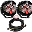 Baja Designs LP6 Pro Led Driving/combo Red Backlight Pair Toggle Harness. Fixed Price $1147.85.