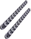 Cciyu 2X 15 Inch 11 Led Trailer Tail Light Bar Stop Turn Clea. Fixed Price $23.28.