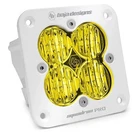 Baja Designs Squadron Pro Flush Mount White Amber Led Wide Cornering Light Pod. Fixed Price $279.95.