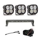 Baja Designs Bumper Led Light Kit Xl Pro Series Driving/combo Pattern Clear Lens. Fixed Price $1210.95.