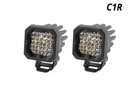 Diode Dynamics Stage Series C1R - White Flood For Standard Led Pod (pair). Fixed Price $319.95.