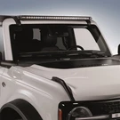 Ford Performance M-15200K-BRL Roof Mounted Off-road Light 21-25 Bronco. Fixed Price $956.12.