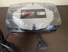 Soundoff Signal EPL7M+AC Pinnacle Mini Lightbar, Magnetic Mount - Amber Leds. Fixed Price $275.00.