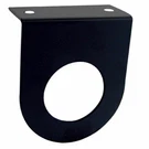 United Pacific 34001 Marker Light Mounting Bracket, 2", Black, W/ Flange, Hole. Fixed Price $29.86.
