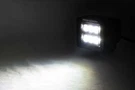 Rough Country Black Series 2" Led Light Pods-spot Pair 70903BL. Fixed Price $89.95.