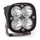Baja Designs 490001 Squadron Pro Spot Pattern Black Led Light Pod - Clear. Fixed Price $214.95.