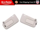 New Front Left Right Sun Visors Fit For Nissan Sentra 2013-2019 W/ Mirror/light. Fixed Price $40.22.