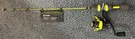 Clam Voltage 26" Ul Ice Fishing Combo. Fixed Price $44.00.