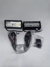 Nilight ZH303 2PCS 6.5 Inch 120W Spot & Flood Combo Driving 16AWG Wiring Harn.... Fixed Price $42.97.