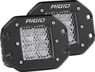 Rigid D-series Pro Diffused Flush Mount Light Pair 212513. Fixed Price $247.99.