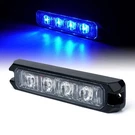 Xprite Black Hawk Series 5" 4-LED Blue Bolt-on Replacement Module. Fixed Price $25.68.