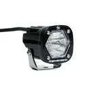 Baja Designs Fits S1 Universal Auxiliary Light Pod With Trail Lens - Clear. Fixed Price $122.95.