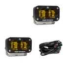 Baja Designs S2 Sae Amber Led Auxiliary Light Pod Pair. Fixed Price $289.95.