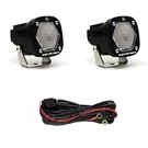 Baja Designs S1 Work/scene Led Light W/ Mounting Bracket Pair. Fixed Price $255.95.
