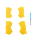 5'' Round Led Light Covers For Maxpeedingrods Driving Amber Snap-on Design. Fixed Price $13.36.